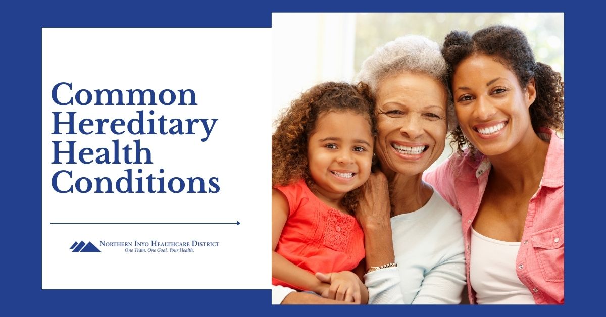 Proactive Hereditary Health Management: Taking Control of Your Genetic Future